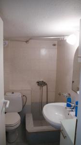 Kúpeľňa v ubytovaní Nanas Apartment
