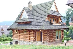 Afbeelding uit fotogalerij van Domek Koziniec Zakopane in Zakopane