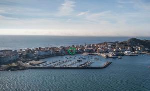 穆希亚Apartamento Capricho de Muxía的相册照片