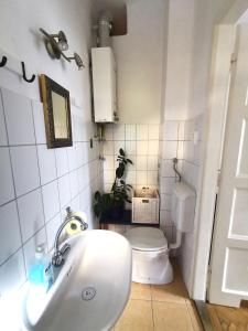 Fotografia z galérie ubytovania ZÁRVA Margareta v Budapešti