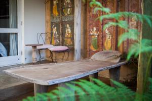 Fotografie z fotogalerie ubytování Emily Moon River Lodge v destinaci Plettenberg Bay