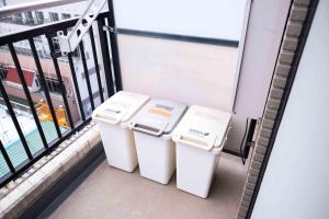 Bilde i galleriet til MINIMAL SHIMOKITA Stylish Loft or Studio Apt i Tokyo