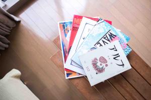 Bilde i galleriet til MINIMAL SHIMOKITA Stylish Loft or Studio Apt i Tokyo