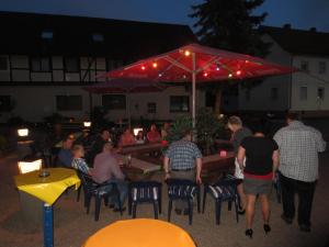 Hosté ubytování Hotel-Restaurant Johanneshof