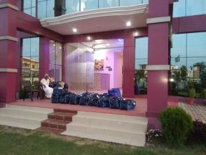 入住Hotel the Ideal的客人
