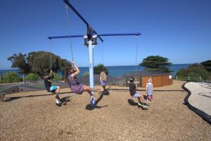Hosté ubytování BIG4 Apollo Bay Pisces Holiday Park
