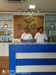 Certifikát, hodnocení, plakát nebo jiný dokument vystavený v ubytování Yeob Bay hotel Ampang + 37 fotografií