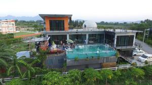 Bassein majutusasutuses Chef Nirvana Spa Pool Villa või selle lähedal