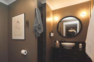 Bagno di Ship Inn Stanley