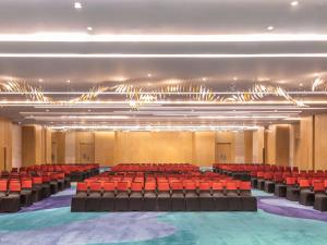Konferenční prostory v ubytování Novotel Vijayawada Varun + 37 fotografií