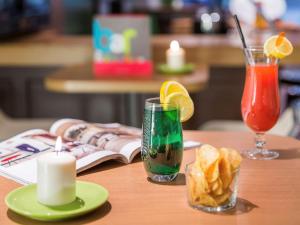 Joogid majutusasutuses Matabi Hotel Toulouse Gare by HappyCulture