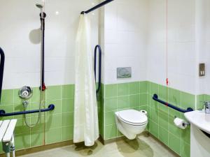 Koupelna v ubytování ibis budget Southampton Centre