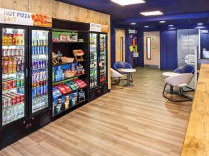 Gallery image of ibis budget Southampton Centre in Southampton