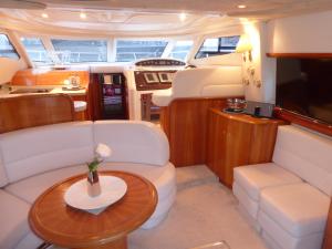 Gallery image of Rhein Yacht Lexa in Duisburg