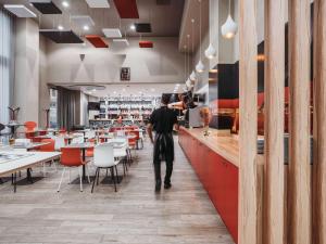 Ristorante o altro punto ristoro di Ibis Mohammedia