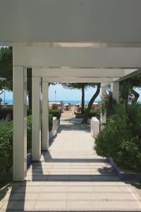 Fotografie z fotogalerie ubytování International Beach Hotel v Lignanu Sabbiadoru