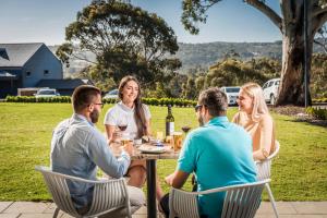Hosté ubytování Discovery Parks - Hahndorf