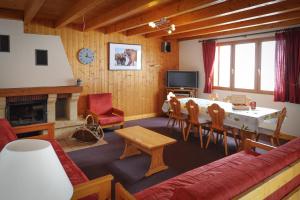 Gallery image of Monster Chalets in Le Bettaix