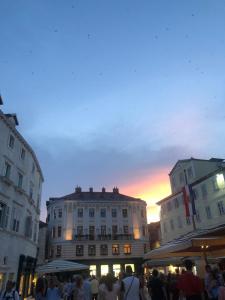 Miestna pamiatka v blízkosti apartmánu
