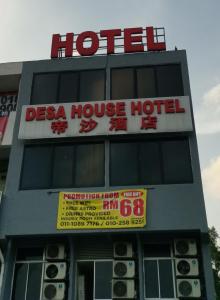 Desa House Hotel Kampong Kepong Harga Terkini 2022