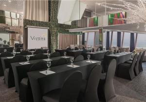 Restaurace v ubytování Vivere Hotel and Resorts