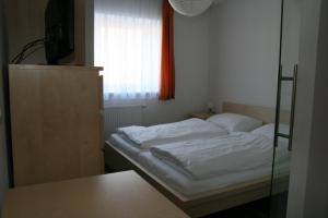 Postel nebo postele na pokoji v ubytování Appartement Crystal by Schladmingurlaub