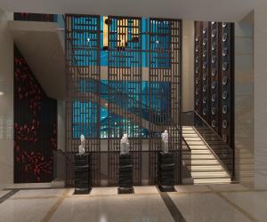 Fotografie z fotogalerie ubytování Metropark Hotel Yingkun Beijing v Pekingu