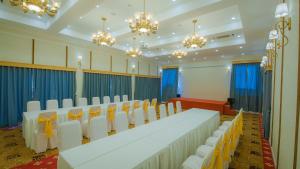 Konferenční prostory v ubytování Hotel Du Lys