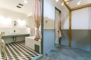 Ένα μπάνιο στο HOME++ Xi'an