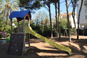 Ο χώρος παιχνιδιού για παιδιά στο Apartamentos Sunway Talaia