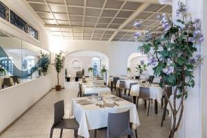 Restaurace v ubytování Hotel Terme Park Imperial