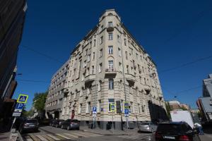モスクワにあるMosAPTS apartments on Park Kulturyのギャラリーの写真