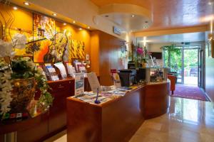 Restaurace v ubytování Villa Mila