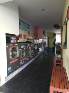 Zdjęcie z galerii obiektu Sembulan @ Ning Guesthouse 宁舒民宿 w mieście Kota Kinabalu