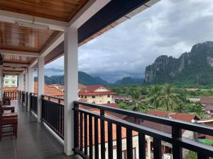 Gallery image of Jasmine Vangvieng Hotel in Vang Vieng