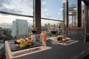 Nápoje v ubytování Raziotel Kyiv Yamska
