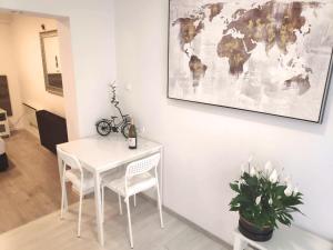 Zdjęcie z galerii obiektu Bed & Bike Zagreb studio apartment w Zagrzebiu