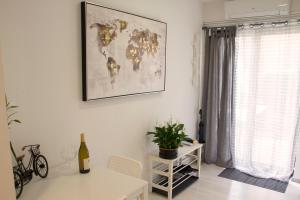 Zdjęcie z galerii obiektu Bed & Bike Zagreb studio apartment w Zagrzebiu