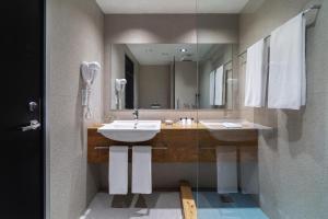 Koupelna v ubytování Holiday Inn - Tbilisi by IHG
