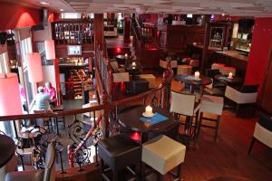 Ресторан / й інші заклади харчування у Dublin Citi Hotel of Temple Bar