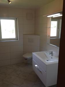 Bagno di Haus Sonnenspitze - Fam. Nessler