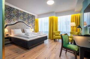 Gallery image of Thon Hotel Cecil in Oslo