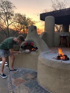 Gallery image of Villa Leopards Lookout in Marloth Park