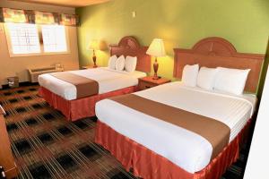 Afbeelding uit fotogalerij van Texan Inn - Carrizo Springs in Carrizo Springs