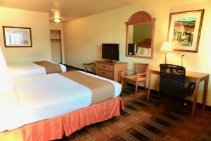 Afbeelding uit fotogalerij van Texan Inn - Carrizo Springs in Carrizo Springs