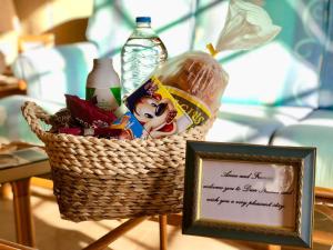 Makanan di atau berdekatan rumah percutian