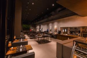 Restaurace v ubytování Dall'Onder Ski - Vale Dos Vinhedos