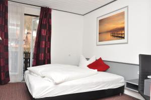 Gallery image of Hotel Garni Forellenfischer in Blaubeuren