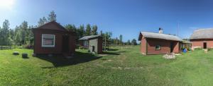 Zahrada ubytování Kalamehe Farmstay