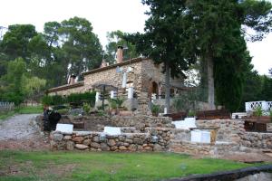 Gallery image of Casa Rural Los Parrales in El Tranco